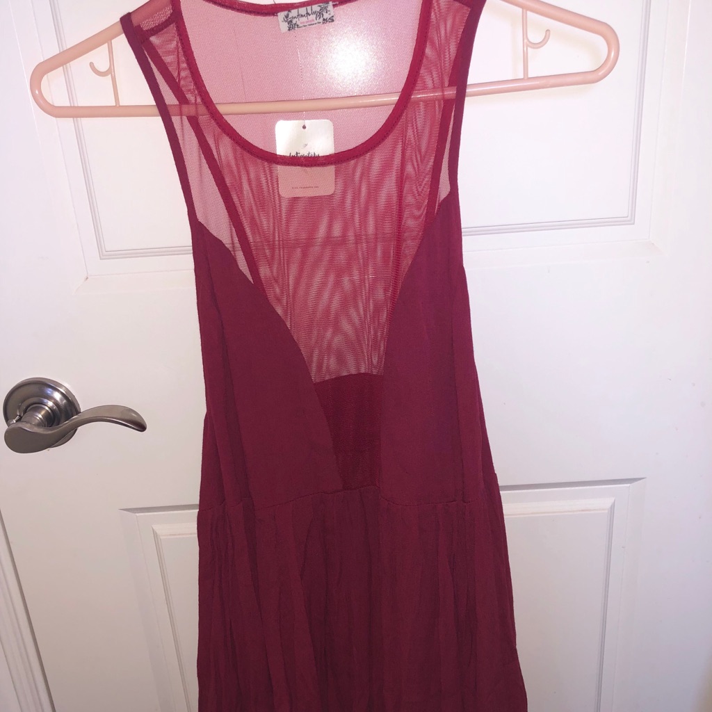 Brand New Free People Top